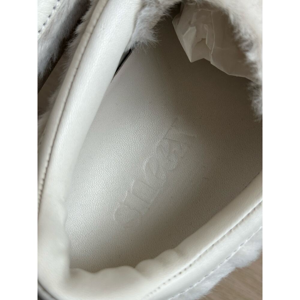 Sneex The Blake Cream Hybrid Sneaker Heel - Mint - Picture 3 of 10